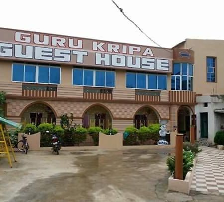 Hotel Guru Kripa Jamshedpur Ngoại thất bức ảnh