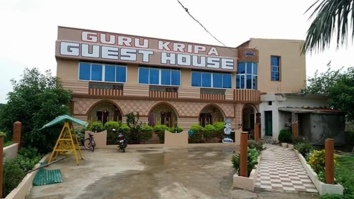 Hotel Guru Kripa Jamshedpur Ngoại thất bức ảnh