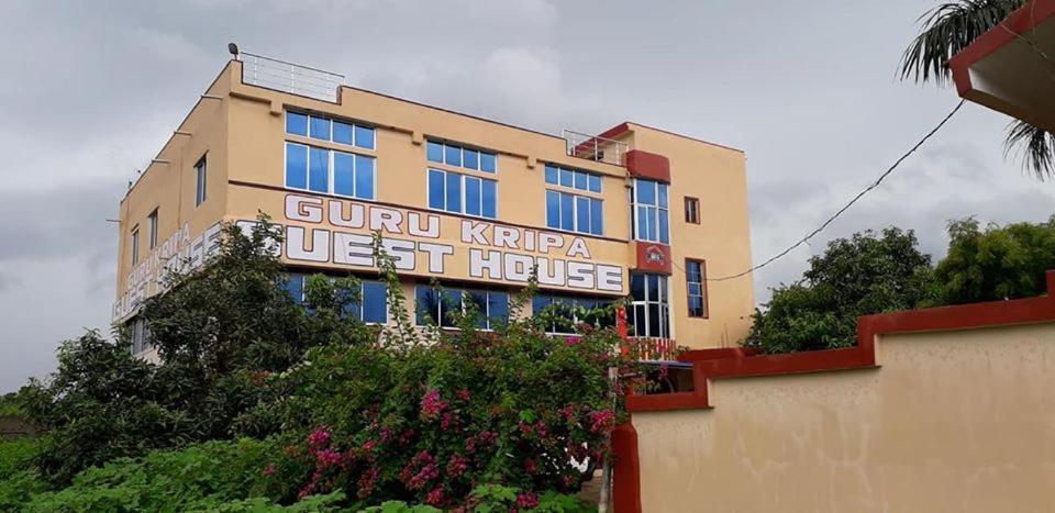 Hotel Guru Kripa Jamshedpur Ngoại thất bức ảnh